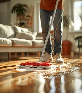 Deep Cleaning