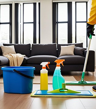 Residential Cleaning