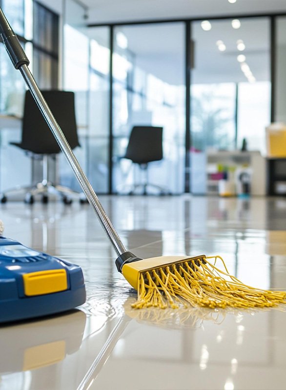 Why Choose Fleury Cleaning Services